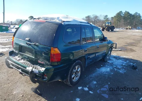 2003 GMC Envoy Slt z USA, uszkodzony, nr VIN 1GKDT13S032191475